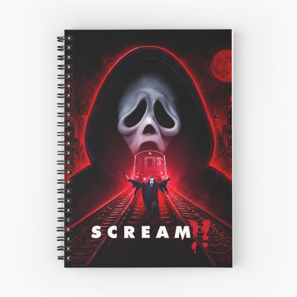 Item preview, scary movie designed and sold by Zicaffe.