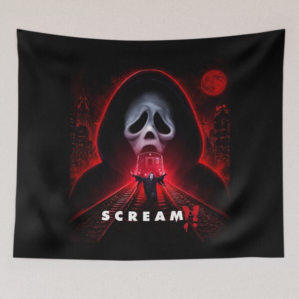 Item preview, scary movie designed and sold by Zicaffe.