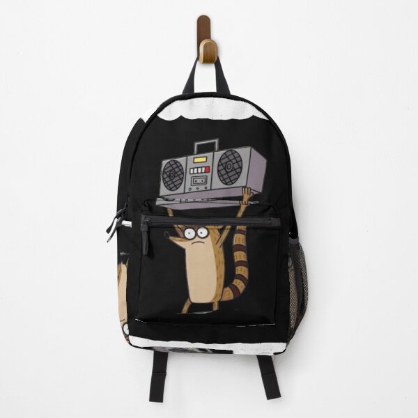 Item preview, regular show rigby designed and sold by georgenorthon04.