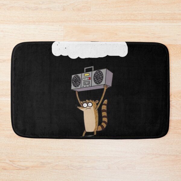 Item preview, regular show rigby designed and sold by georgenorthon04.