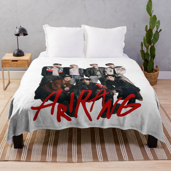Item preview, ARIRANG BTS ARMY designed and sold by Baby blue.