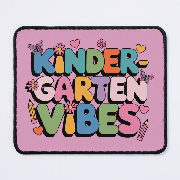 Item preview, Kindergarten Vibes designed and sold by A Texas Belle Designs.