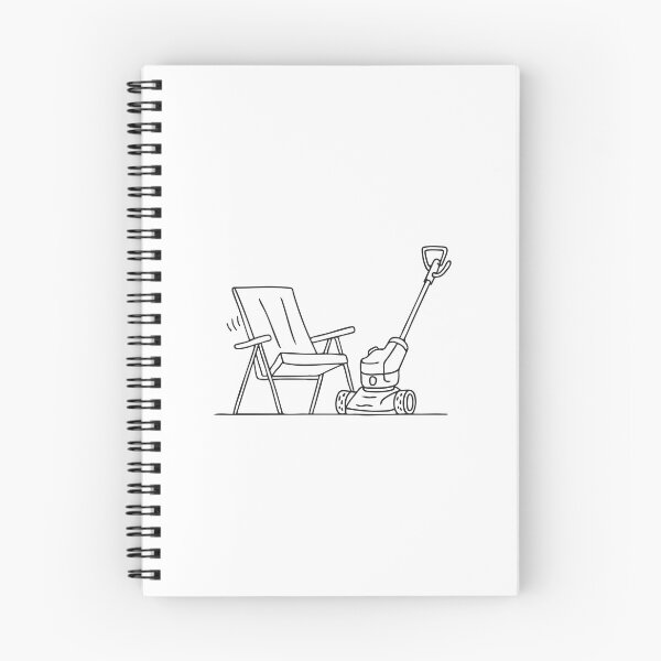 Item preview, Trimmer Beside Lawn Chair Ready for Use designed and sold by rasagamastore.
