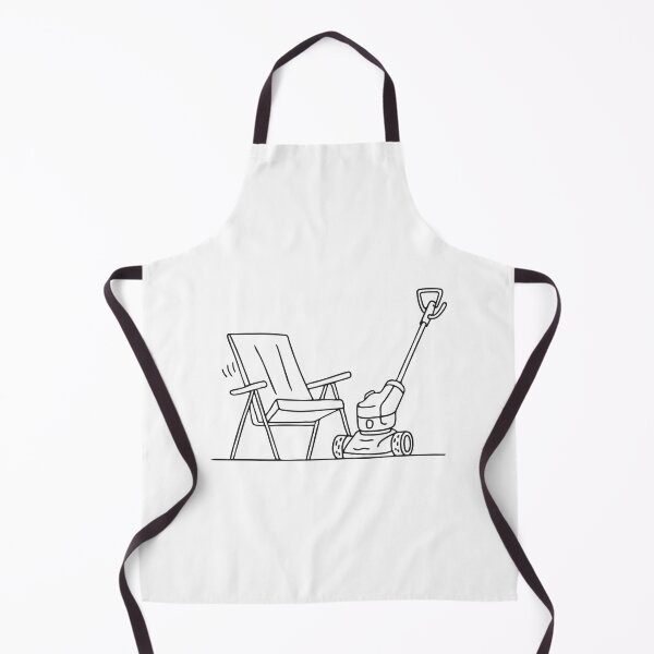 Item preview, Trimmer Beside Lawn Chair Ready for Use designed and sold by rasagamastore.