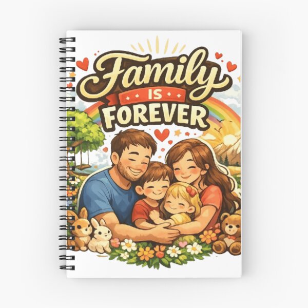 Item preview, Family is forever  designed and sold by GatesShop.