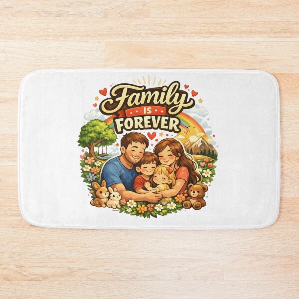 Item preview, Family is forever  designed and sold by GatesShop.