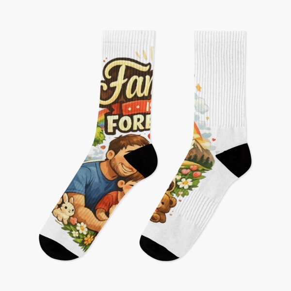 Item preview, Family is forever  designed and sold by GatesShop.