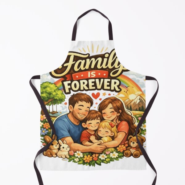 Item preview, Family is forever  designed and sold by GatesShop.