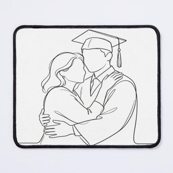 Item preview, Graduation Embrace – Conscious Gift from Mom designed and sold by Cristhian Almanza.