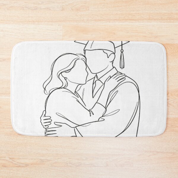 Item preview, Graduation Embrace – Conscious Gift from Mom designed and sold by Cristhian Almanza.