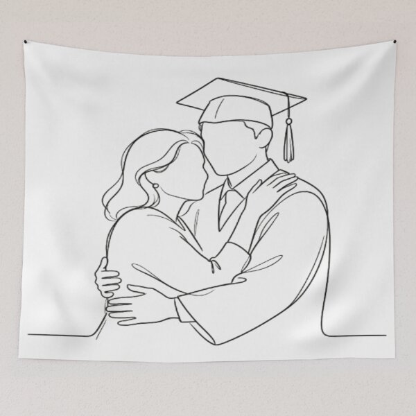 Item preview, Graduation Embrace – Conscious Gift from Mom designed and sold by Cristhian Almanza.
