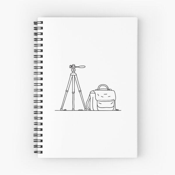 Item preview, Open Camera Bag Next to Tripod designed and sold by rasagamastore.