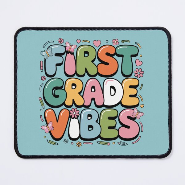 Item preview, First Grade Vibes designed and sold by A Texas Belle Designs.