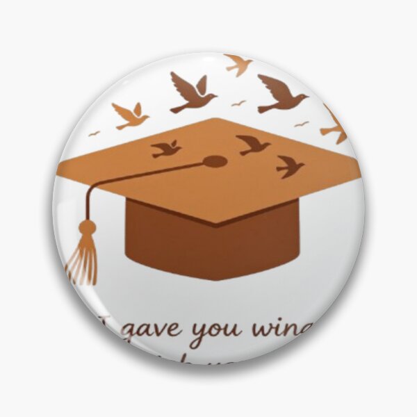 Item preview, Wings to Soar – Conscious Graduation Gift from Mom designed and sold by Cristhian Almanza.
