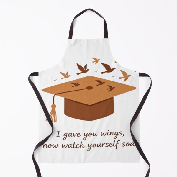 Item preview, Wings to Soar – Conscious Graduation Gift from Mom designed and sold by Cristhian Almanza.