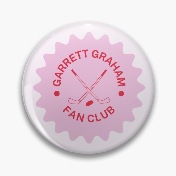 Item preview, garrett graham fan club designed and sold by carelienc.
