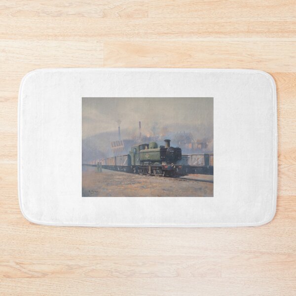 Item preview, Phurnacite plant, Aberdare. designed and sold by Richard Picton.