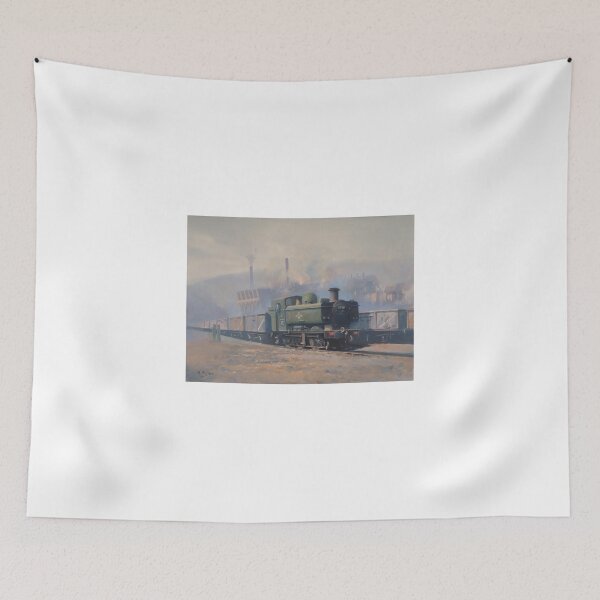 Item preview, Phurnacite plant, Aberdare. designed and sold by Richard Picton.