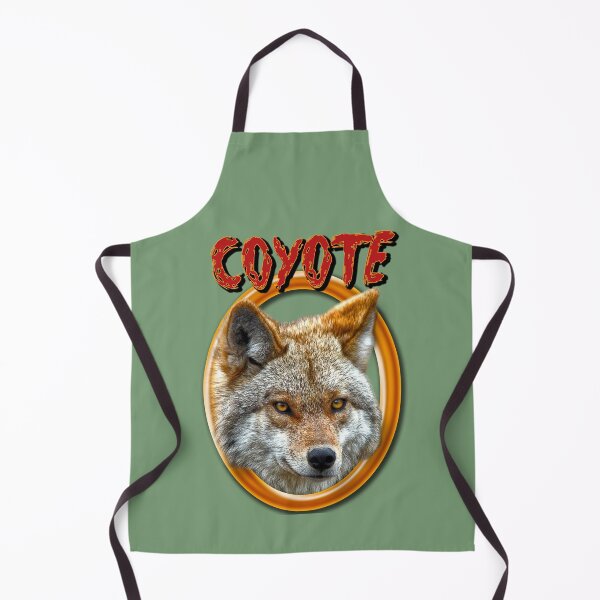 Item preview, Coyote designed and sold by Johnny Furlotte.