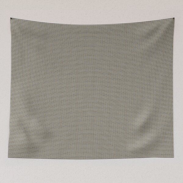 Item preview, Black and White Harlequin Diamond Pattern Retro Aesthetic designed and sold by Cleairydelulu.