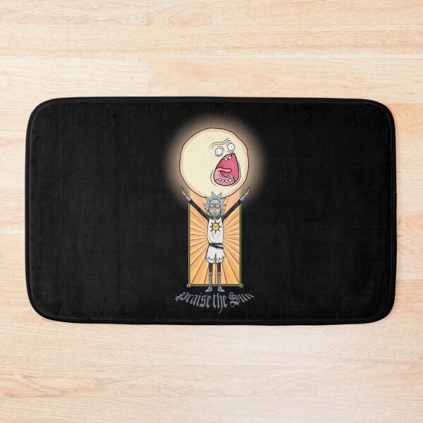 Item preview, Praise The Sun - Screaming Cartoon Crossover Art designed and sold by MrGlayga.