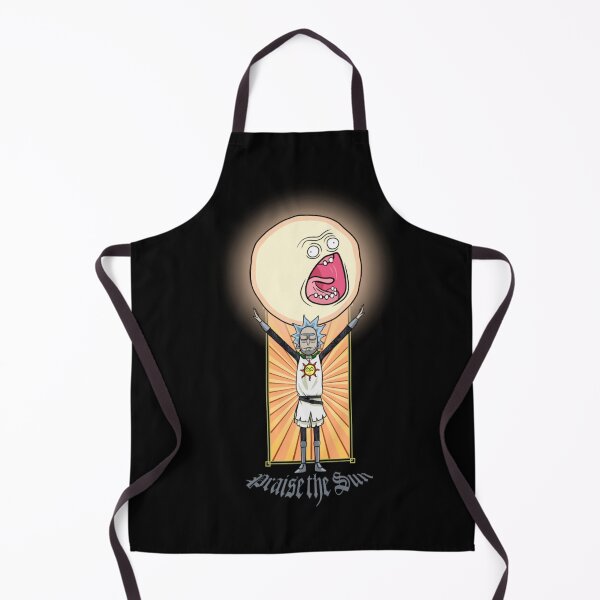 Item preview, Praise The Sun - Screaming Cartoon Crossover Art designed and sold by MrGlayga.