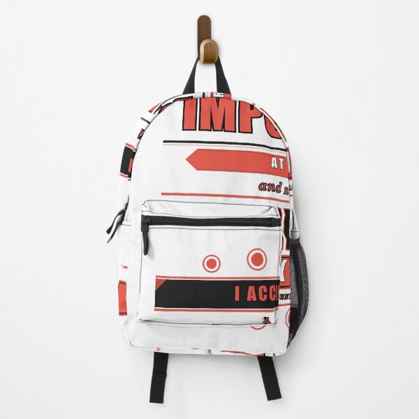 Item preview, I Accidentally Became Important At Work And It Ruined Me designed and sold by Mega-Shopping.