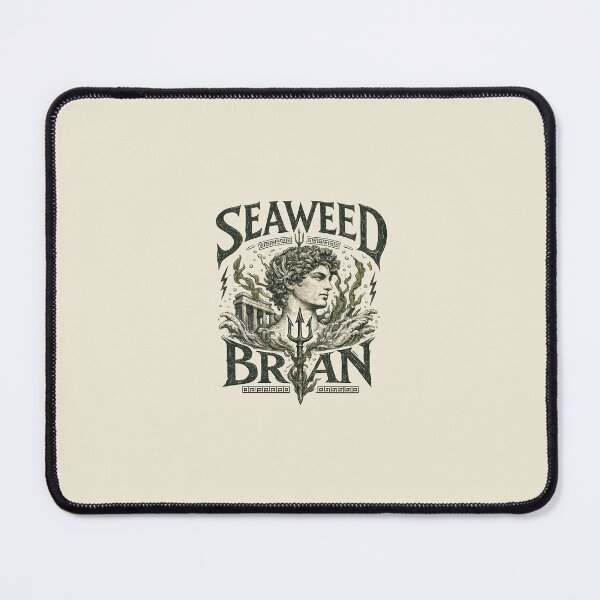 Item preview, Seaweed Brain - Percy Jackson designed and sold by Once Upon a Store.