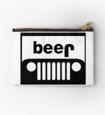Jeep beer Studio Pouch