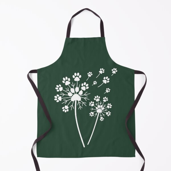 Item preview, White Paw Dandelion Memorial designed and sold by Corvoria.