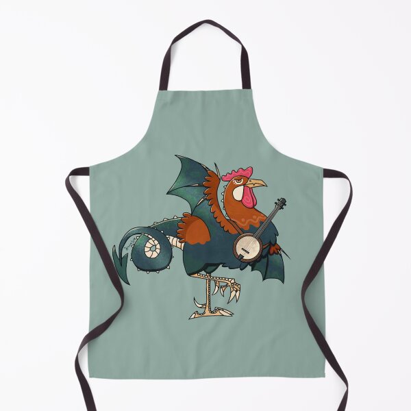 Item preview, Banjotrice - Leghorn designed and sold by Sheepskins & Beeswax.