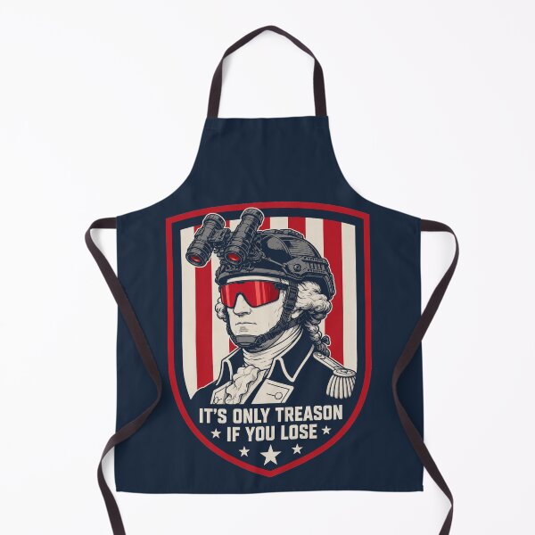 Item preview, It's only treason if you lose designed and sold by RufusLupus.