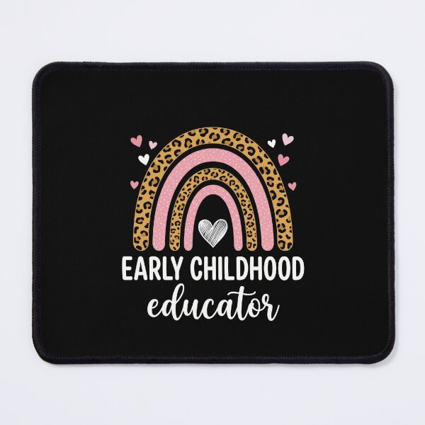 Item preview, Early Childhood Educator Preschool Teacher Kindergarten School Staff designed and sold by SofenArt.