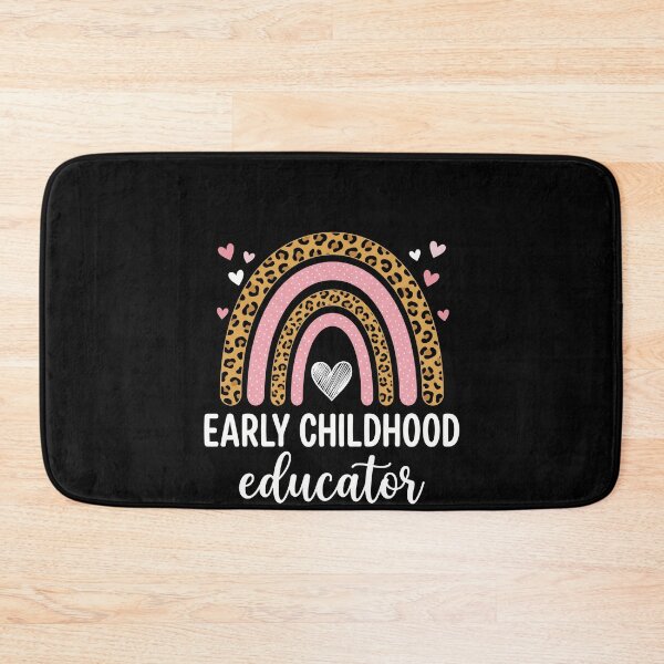 Item preview, Early Childhood Educator Preschool Teacher Kindergarten School Staff designed and sold by SofenArt.