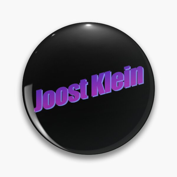 Item preview, Joost Klein WordArt designed and sold by lukgraphics.