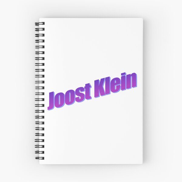 Item preview, Joost Klein WordArt designed and sold by lukgraphics.