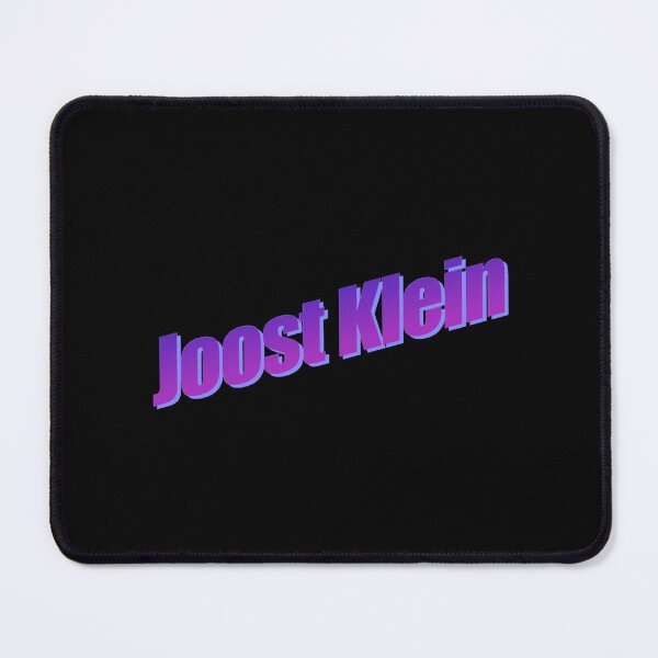 Item preview, Joost Klein WordArt designed and sold by lukgraphics.