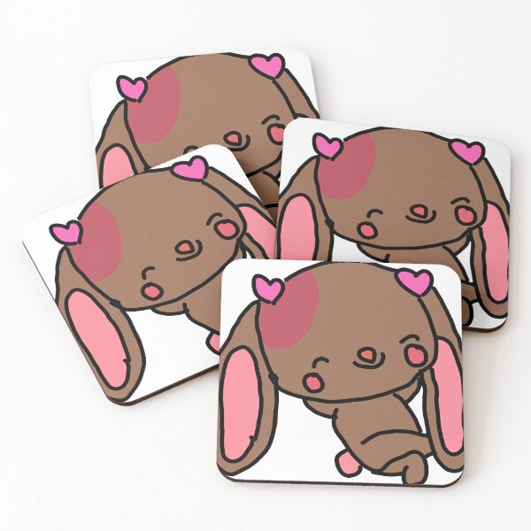 Item preview, Sweet Brown Bunny designed and sold by Art by Lana.