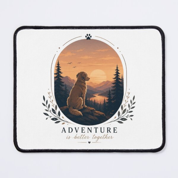 Item preview, Adventure is better together  designed and sold by GatesShop.