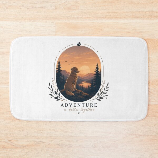 Item preview, Adventure is better together  designed and sold by GatesShop.
