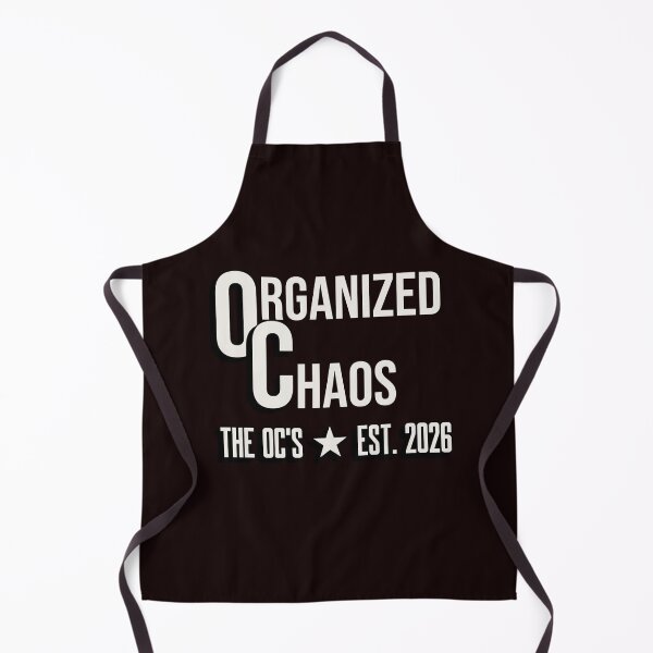 Item preview, THE OC'S ORGANIZED CHAOS – EST 2026 | ORGANIZED CHAOS SERIES designed and sold by WitLounge.