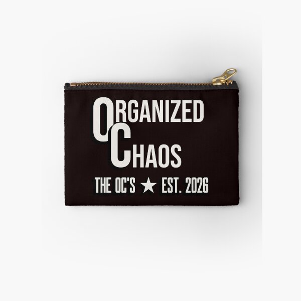 Item preview, THE OC'S ORGANIZED CHAOS – EST 2026 | ORGANIZED CHAOS SERIES designed and sold by WitLounge.