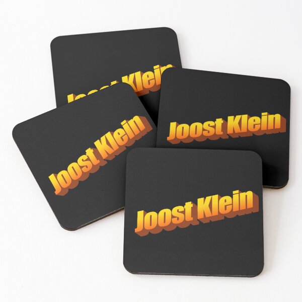 Item preview, Joost Klein WordArt designed and sold by lukgraphics.