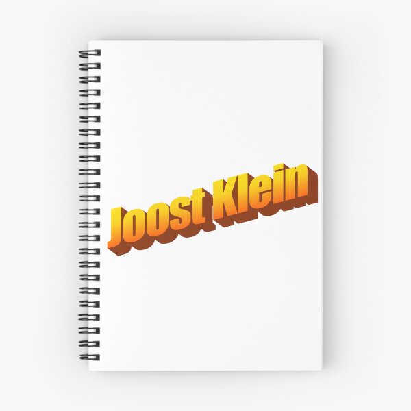 Item preview, Joost Klein WordArt designed and sold by lukgraphics.