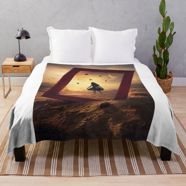 Item preview, Colorful Frame in Desert designed and sold by EminenceApparel.
