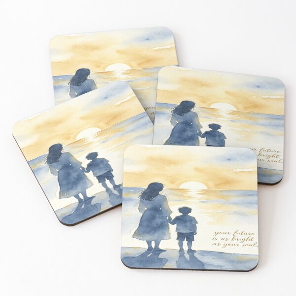 Item preview, Bright Future – Conscious Graduation Gift from Mom designed and sold by Cristhian Almanza.