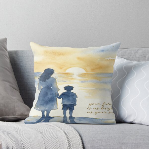 Item preview, Bright Future – Conscious Graduation Gift from Mom designed and sold by Cristhian Almanza.