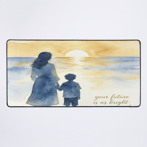 Item preview, Bright Future – Conscious Graduation Gift from Mom designed and sold by Cristhian Almanza.