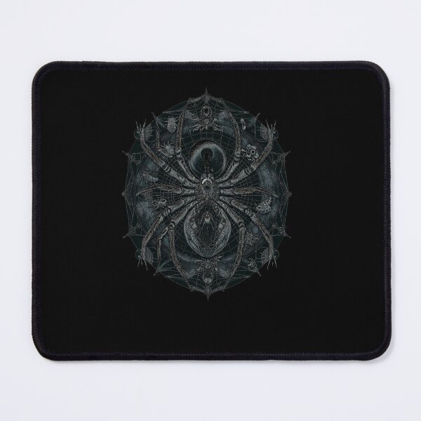 Item preview, Spider Web Emblem designed and sold by SiarheiYur.