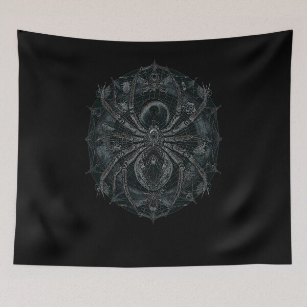 Item preview, Spider Web Emblem designed and sold by SiarheiYur.